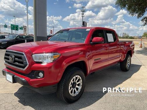 2022 Toyota Tacoma SR5