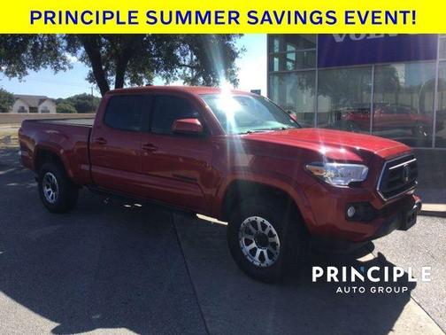 2022 Toyota Tacoma SR5