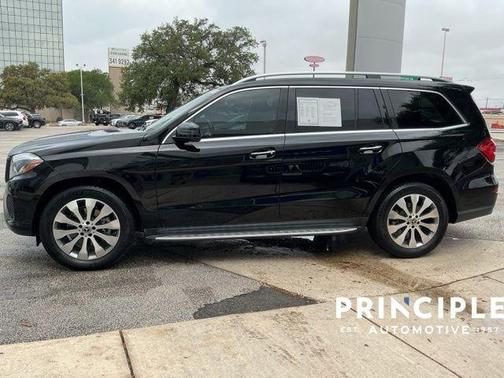 2019 Mercedes-Benz GLS 450 Base 4MATIC