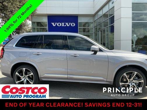 2026 Volvo XC90 B6 Ultra 7-Seater