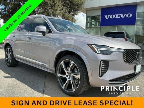 2026 Volvo XC90 B6 Ultra 7-Seater