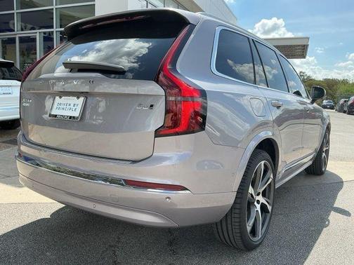 2026 Volvo XC90 B6 Ultra 7-Seater