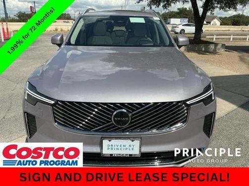 2026 Volvo XC90 B6 Ultra 7-Seater