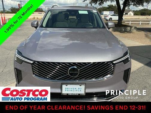 2026 Volvo XC90 B6 Ultra 7-Seater