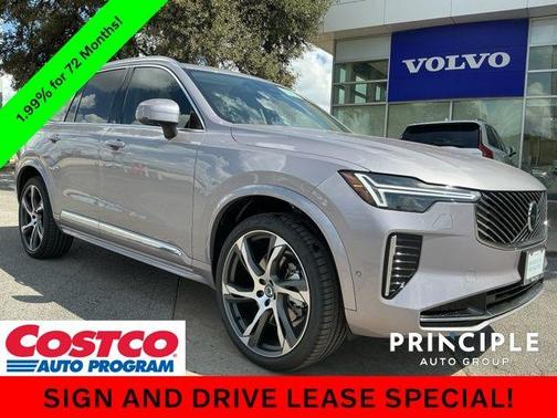 2026 Volvo XC90 B6 Ultra 7-Seater