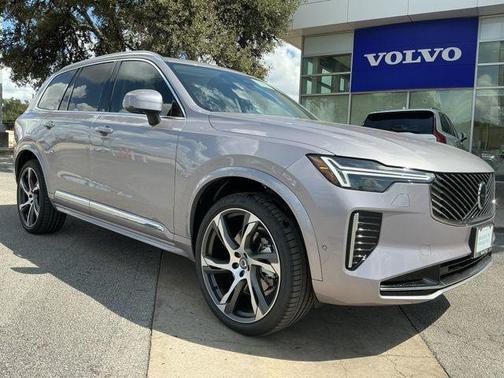 2026 Volvo XC90 B6 Ultra 7-Seater