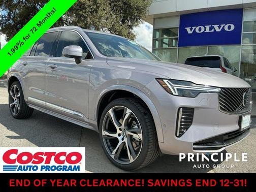 2026 Volvo XC90 B6 Ultra 7-Seater