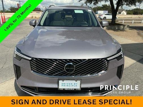 2026 Volvo XC90 B6 Ultra 7-Seater