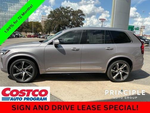 2026 Volvo XC90 B6 Ultra 7-Seater