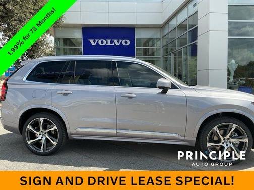 2026 Volvo XC90 B6 Ultra 7-Seater