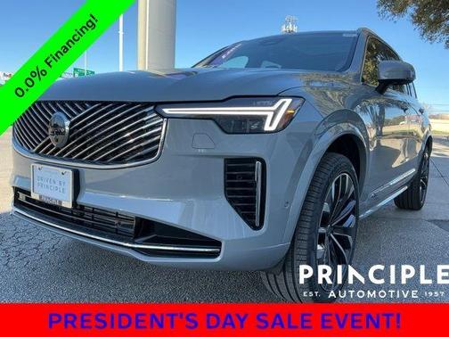 2026 Volvo XC90 Plug-In Hybrid T8 Plus 7-Seater