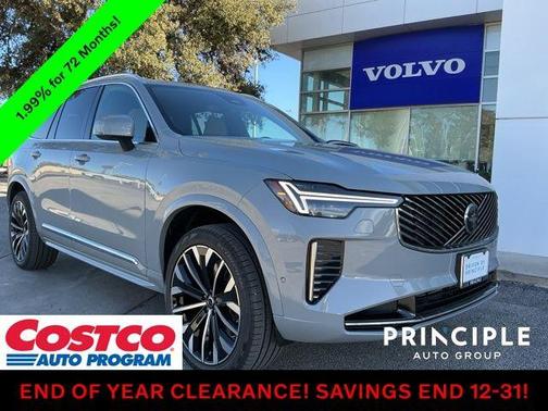 2026 Volvo XC90 Plug-In Hybrid T8 Plus 7-Seater