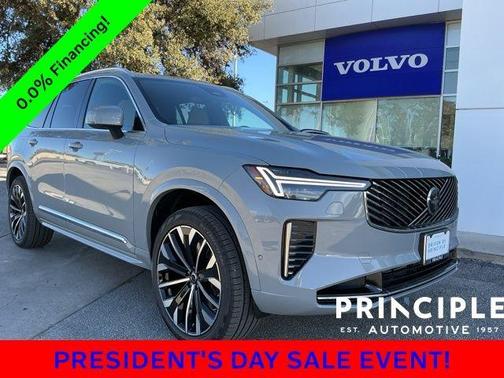 2026 Volvo XC90 Plug-In Hybrid T8 Plus 7-Seater