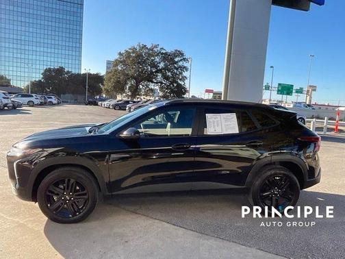 2024 Chevrolet Trax ACTIV