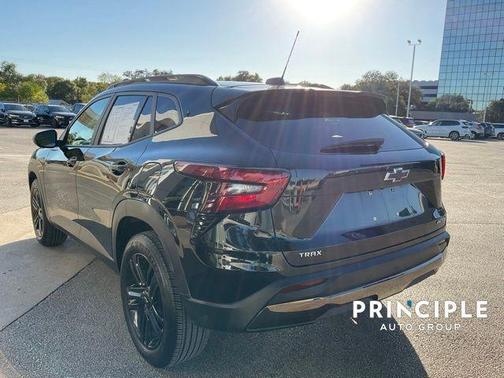 2024 Chevrolet Trax ACTIV