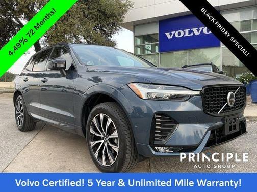 2024 Volvo XC60 B5 Plus Dark Theme