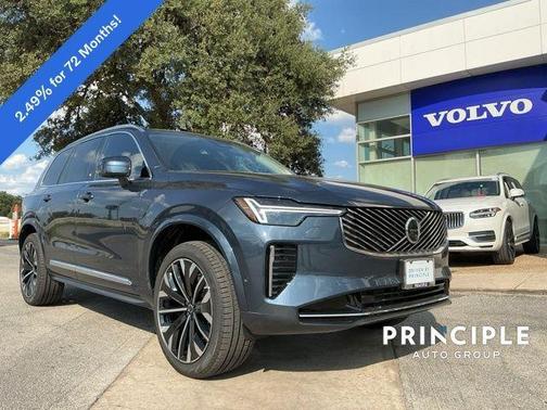 2026 Volvo XC90 B5 Plus 7-Seater