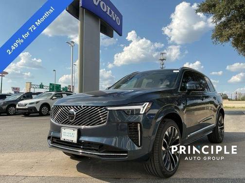 2026 Volvo XC90 B5 Plus 7-Seater