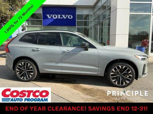 2026 Volvo XC60 B5 Ultra