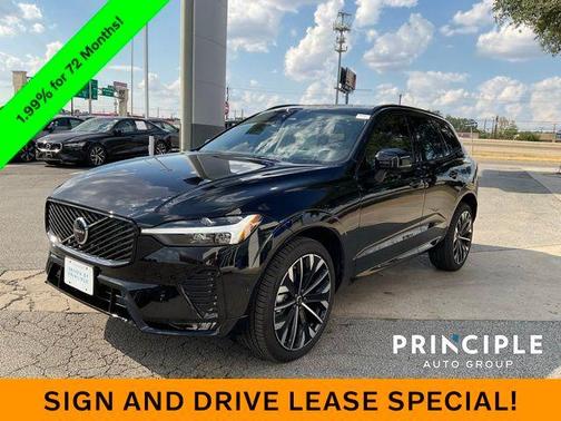 2026 Volvo XC60 B5 Ultra