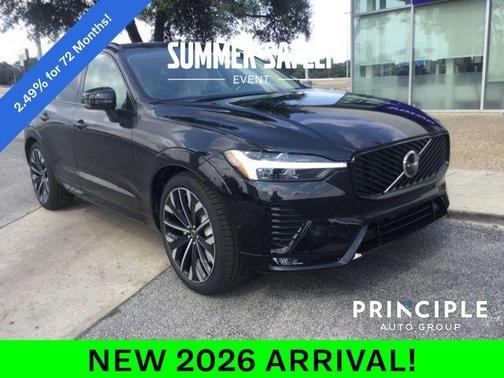 2026 Volvo XC60 B5 ULTRA