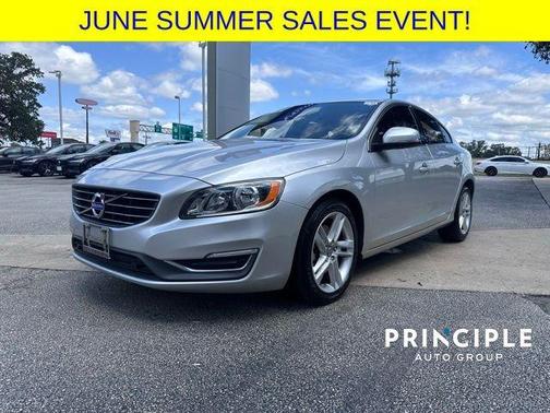 2015 Volvo S60 T5 Premier Plus