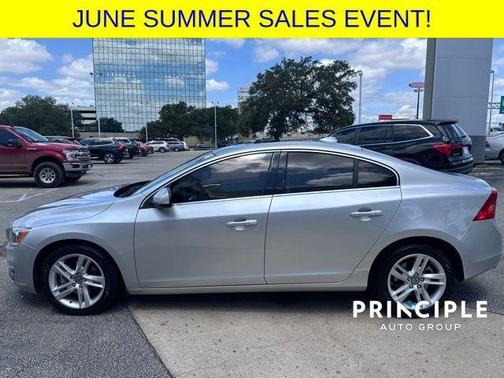 2015 Volvo S60 T5 Premier Plus