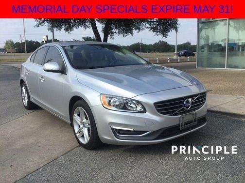 2015 Volvo S60 T5 Premier Plus