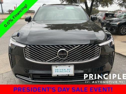 2026 Volvo XC90 B6 Plus 7-Seater