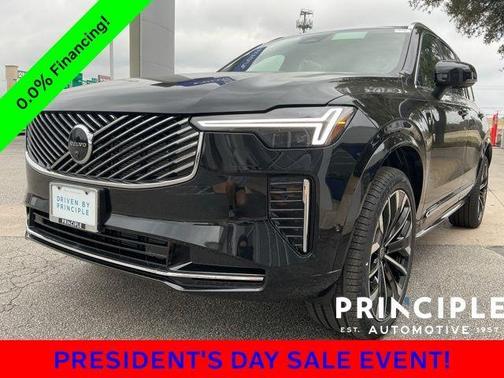 2026 Volvo XC90 B6 Plus 7-Seater