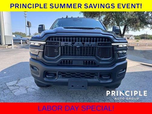 2025 RAM 2500 Rebel/Power Wagon