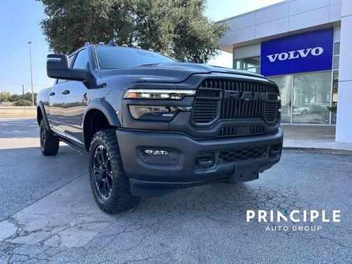 2025 RAM 2500 Rebel/Power Wagon