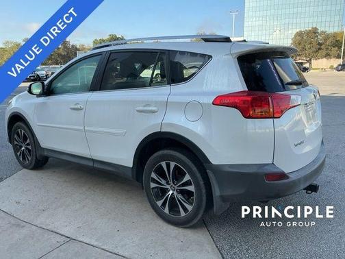 2015 Toyota RAV4 Limited