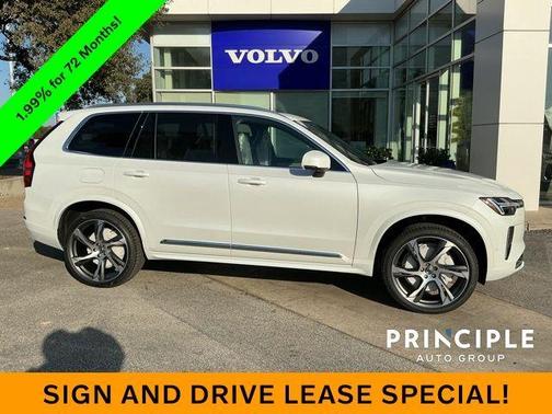 2026 Volvo XC90 B6 Plus 6-Seater
