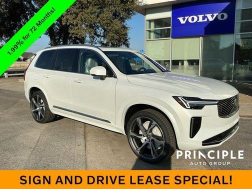 2026 Volvo XC90 B6 Plus 6-Seater