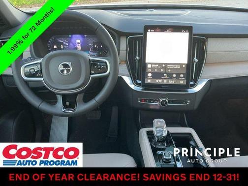 2026 Volvo XC90 B6 Plus 7-Seater