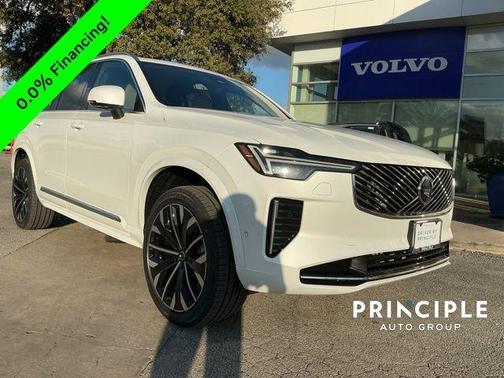 2026 Volvo XC90 B6 Plus 7-Seater