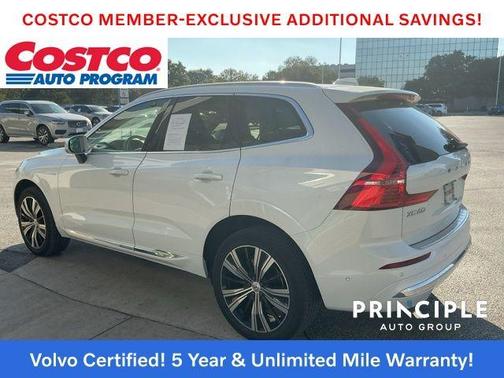 2022 Volvo XC60 B5 Inscription