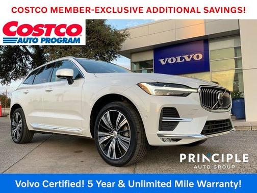 2022 Volvo XC60 B5 Inscription