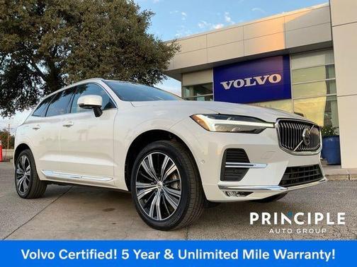 2022 Volvo XC60 B5 Inscription