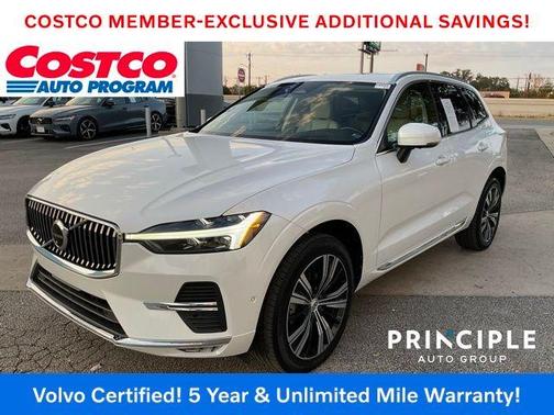 2022 Volvo XC60 B5 Inscription