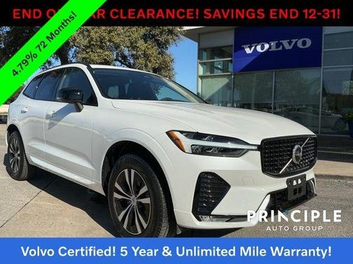 2025 Volvo XC60 B5 Core