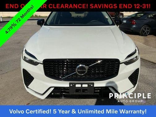 2025 Volvo XC60 B5 Core