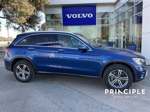 2020 Mercedes-Benz GLC 300 Base