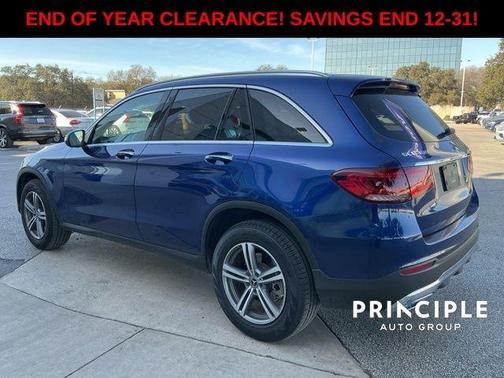 2020 Mercedes-Benz GLC 300 Base