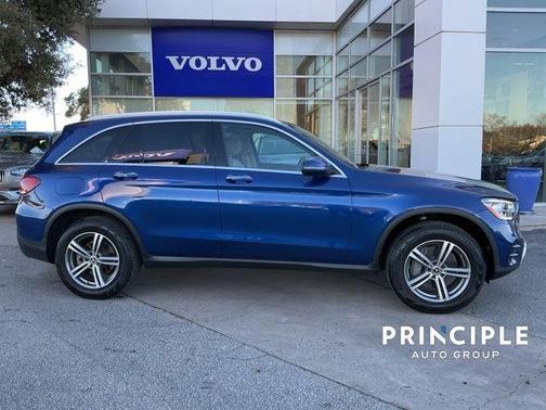 2020 Mercedes-Benz GLC 300 Base