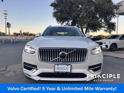 2022 Volvo XC90 Recharge Plug-In Hybrid T8 Inscription Extended Range 7P