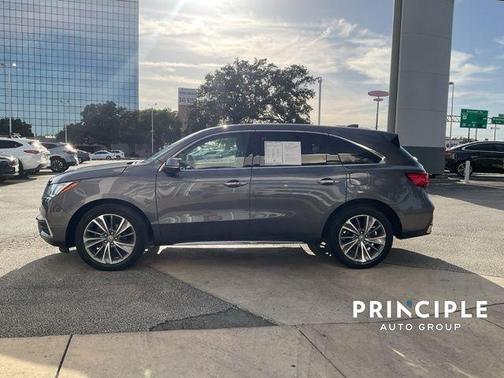 2018 Acura MDX 3.5L w/Technology Package