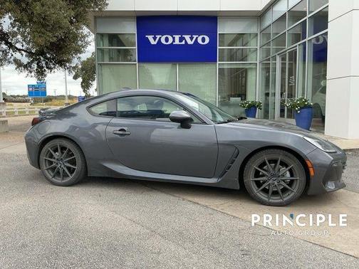 2022 Subaru BRZ Limited