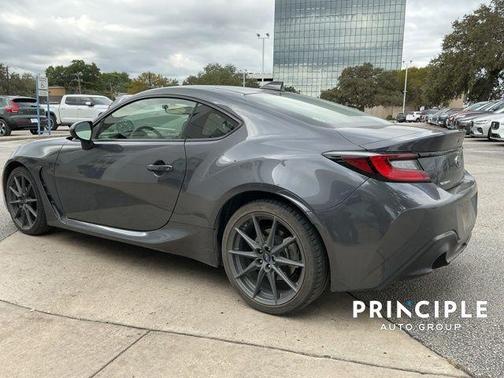 2022 Subaru BRZ Limited